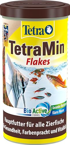 Tetra GmbH -  TetraMin Flakes -