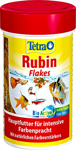 Tetra GmbH -  Tetra Rubin Flakes -
