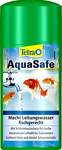 Tetra GmbH -  Tetra Pond AquaSafe