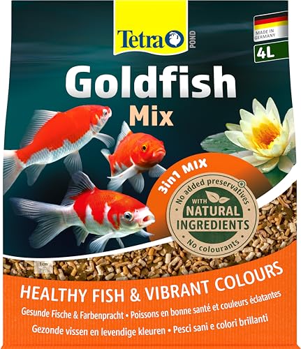 Tetra GmbH -  Tetra Pond Goldfish