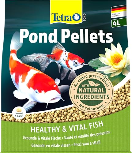 Tetra GmbH -  Tetra Pond Pellets -
