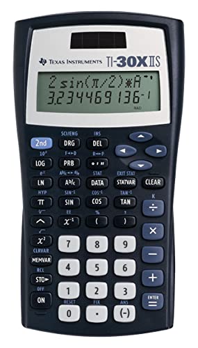 Texas Instruments -   Ti-30 Xiis
