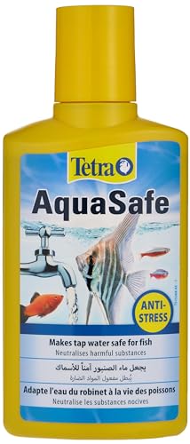 Tezsy -  Tetra AquaSafe zum