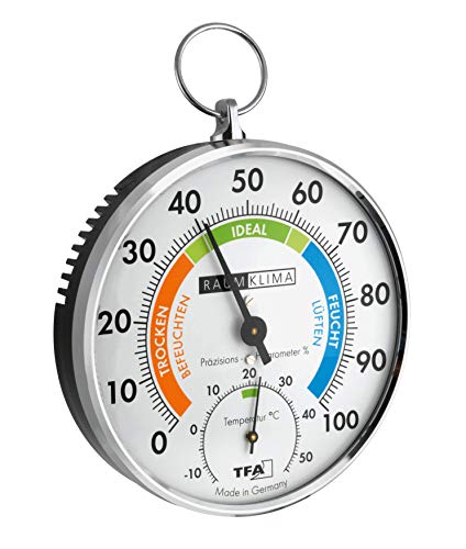 Tfa Dostmann -   Thermo-Hygrometer,