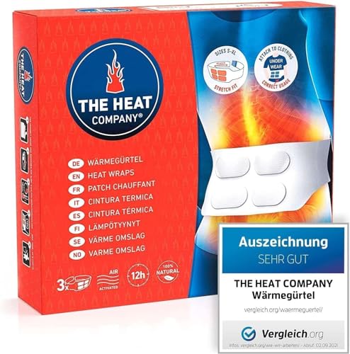 The Heat Company -   Wärmegürtel - 3
