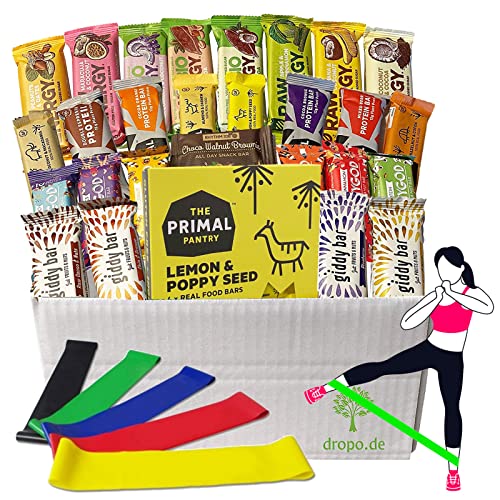 The Primal Pantry -  Probierpaket Fitness