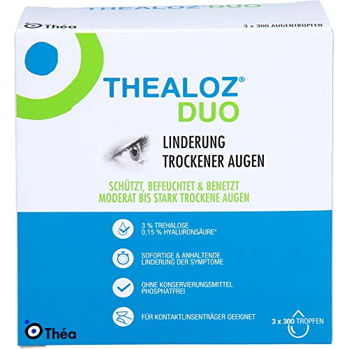 Thea Pharma GmbH -  Thealoz® Duo
