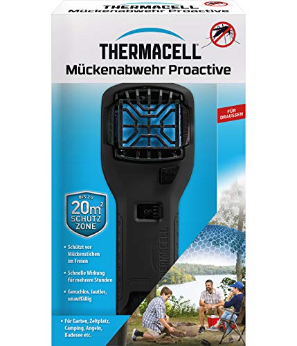 Thermacell Repellents Inc. -  Thermacell
