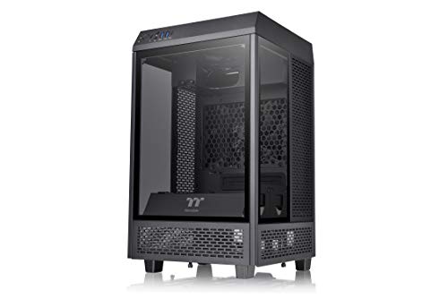 Thermaltake Germany GmbH direct - The Tower 100 Black