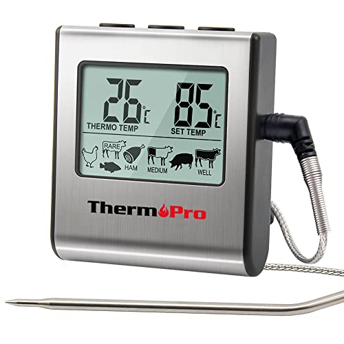 ThermoPro -   Tp16 Digitales