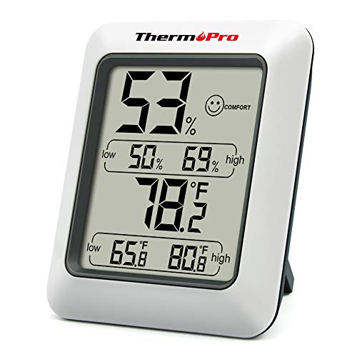 ThermoPro -   Tp50 digitales