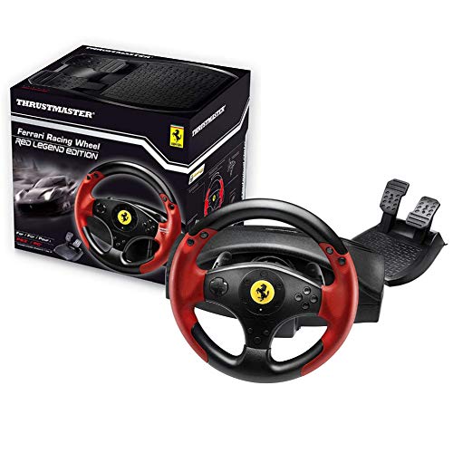 Thrustmaster -   Ferrari Racing