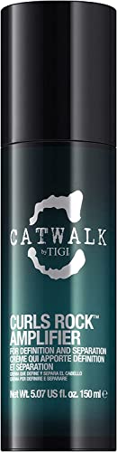 Tigi Catwalk -   by Tigi Curls Rock