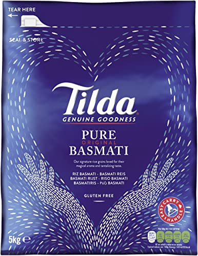 Tilda Pure Basmati -  Tilda Basmati Reis,