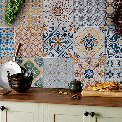 Tile style Decals -  Tile Style Decals 24