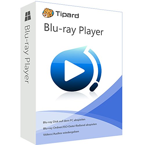 Tipard -  Blu-Ray Player Win