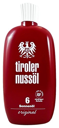 Tiroler Nussöl -   Sonnenöl original