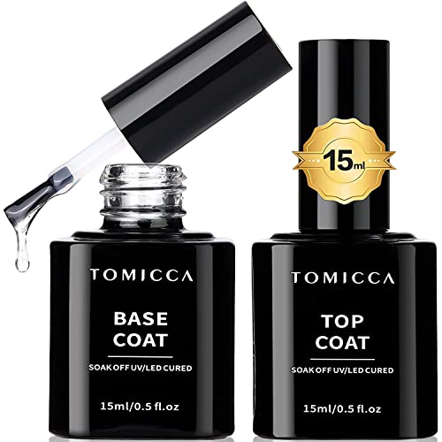 Tomicca -   Base Coat Top Coat