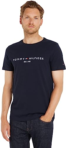 Tommy Hilfiger -   Herren T-Shirt Core