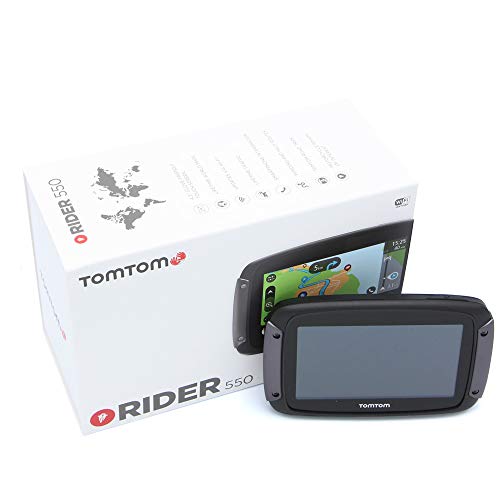 TomTom -   Rider 550