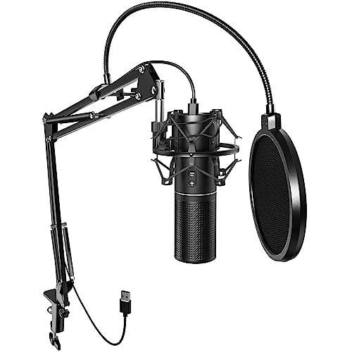 Tonor -   Q9 Usb Mikrofon