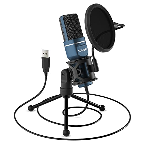 Tonor -   Usb-Mikrofon mit
