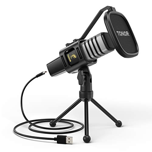 Tonor -   Usb Mikrofon