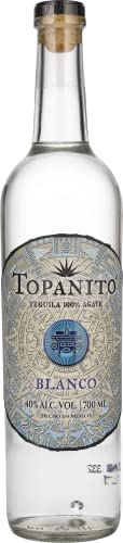 Topanito -   Blanco Tequila 100%