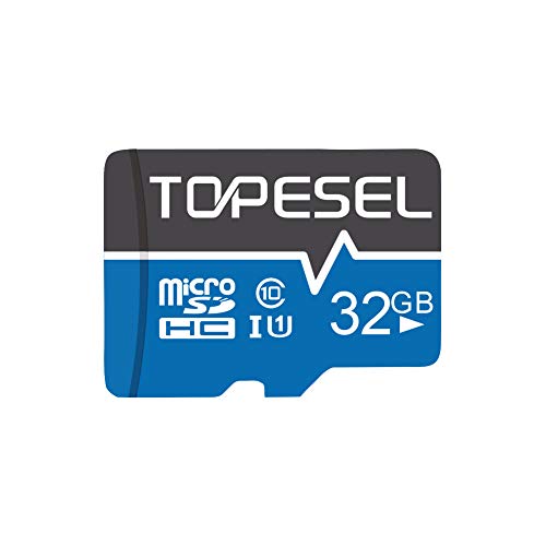 Topesel -  Micro Sd Karte 32Gb,