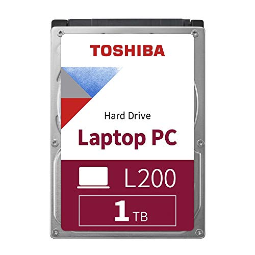 Toshiba -   L200 1 Tb 7 mm 2.5