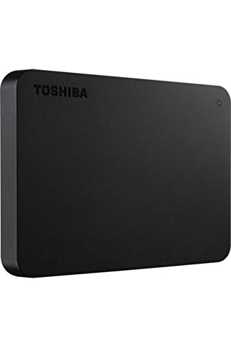 Toshiba -   4Tb Canvio Basics