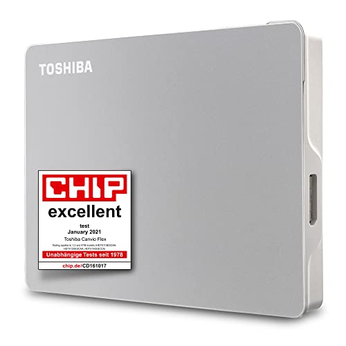 Toshiba -   1Tb Canvio Flex