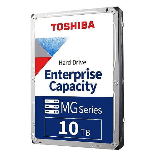 Toshiba -   10Tb Enterprise
