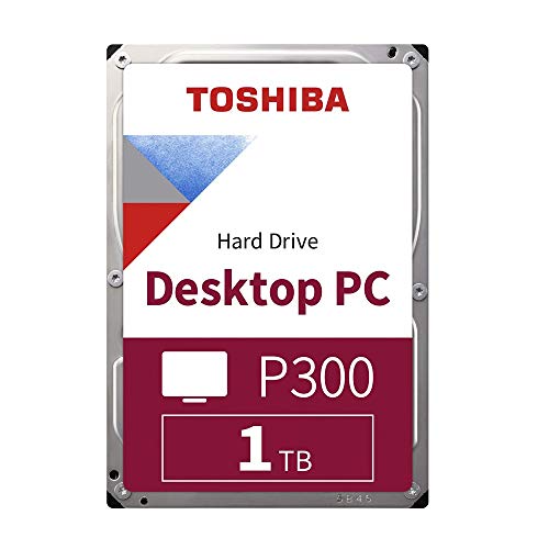 Toshiba -   P300 1 Tb 7200Rpm