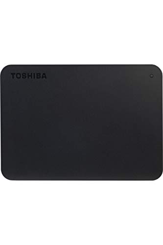 Toshiba -   1Tb Canvio Basics