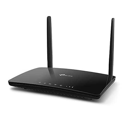 Tp-Link -   Box 4G, Router 4G+