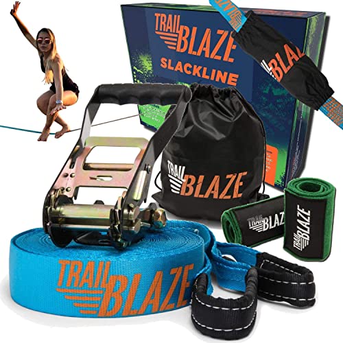 Trailblaze Products -  Trailblaze Slackline