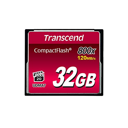 Transcend -   32 Gb CompactFlash