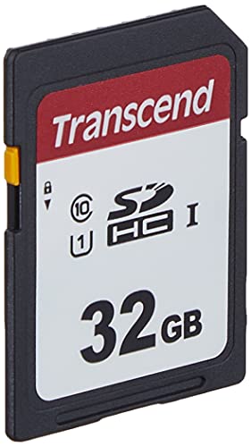 Transcend -   Highspeed 32Gb Sdhc