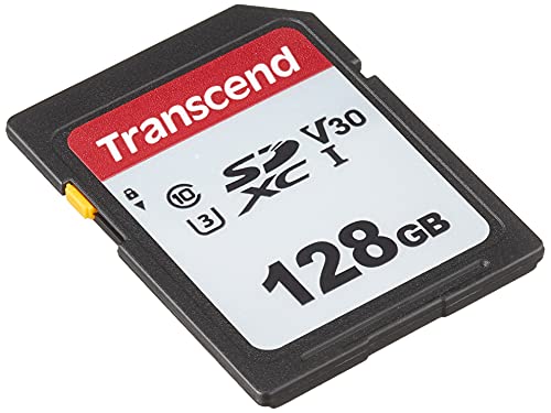 Transcend -   Highspeed 128Gb