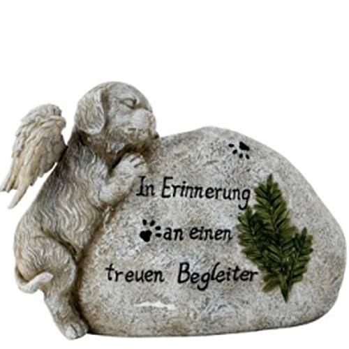 Trauer-Shop -   Hunde Gedenkstein