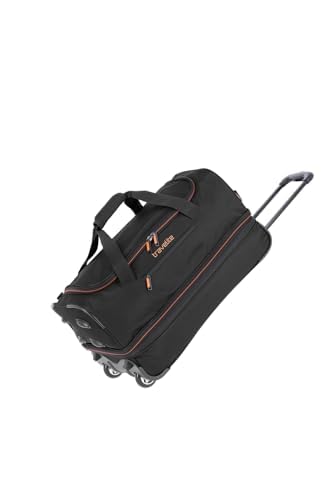 Reisetasche mit Rollen Trolley 50x33x29cm Reisetrolley Airpack Rollenreisetasche 