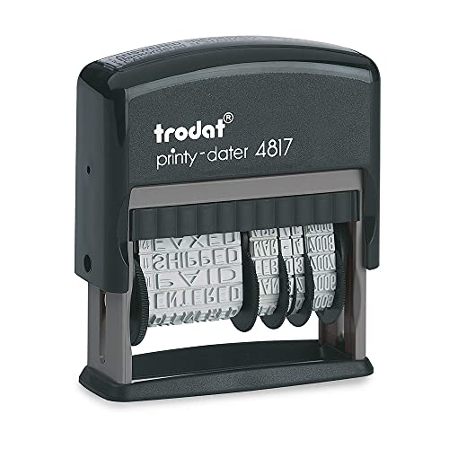 Trodat GmbH -  Trodat Printy 4817