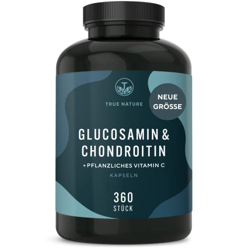 True Nature -  Glucosamin &