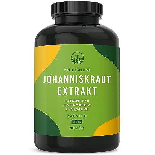 True Nature -  Johanniskraut