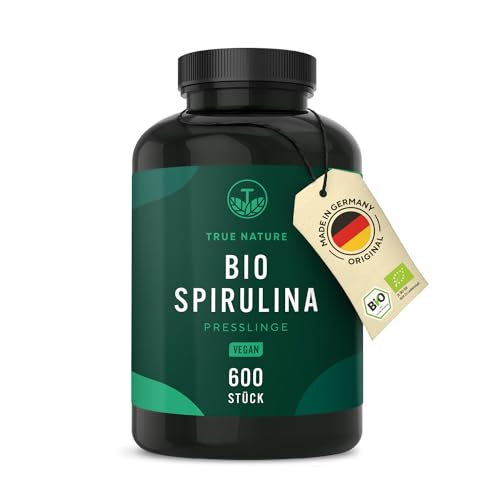 True Nature -  Bio Spirulina