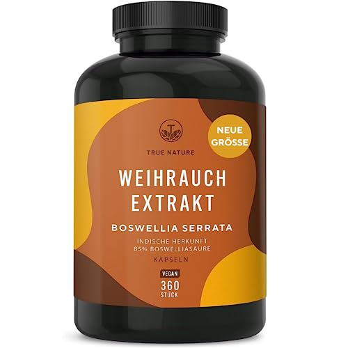True Nature -  Weihrauch Extrakt
