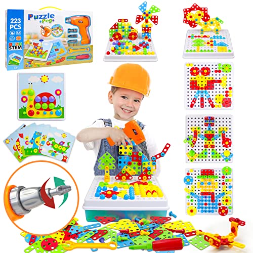 Tu Le Hui Toys Factory -  Steckspiel Spielzeug