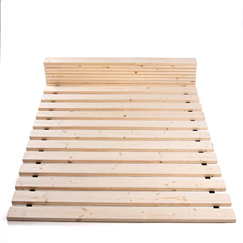 Tuga - Holztech -   Rollrost 90x200cm -