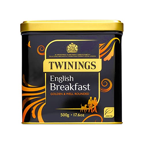 Twinings -   English Breakfast